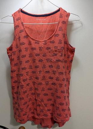 Базовая женская майка размер 36s