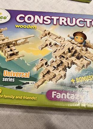 Конструктор розвиваючий