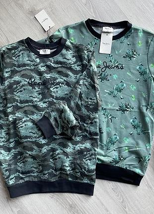 Кофта світшот чоловічий pepe jeans