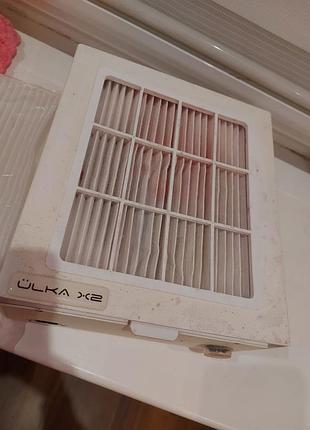 Вытяжка для маникюра ulka x2