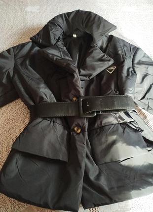 Куртка у вигляді піджака