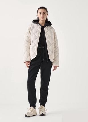 Жіночі штани на шерпі heattech fleece lined joggers