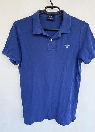 Поло gant s