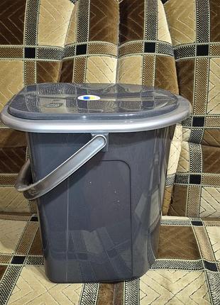 Ведро-туалет на 22 л