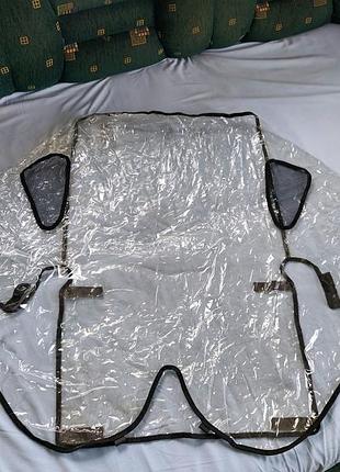 Дощовик,  накидка на коляску