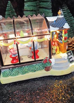 Кофейный кафе магазин чайная лавка