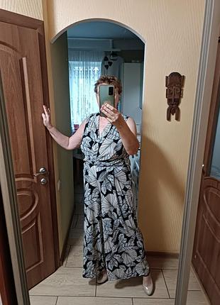 Комбинезон палаццо.