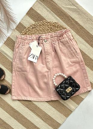 Спідниця джинсова zara
