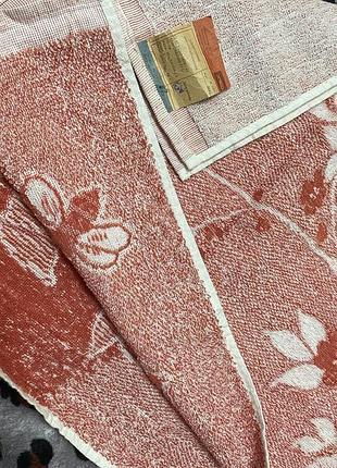 Полотенце махровое100х50