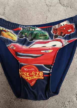 Плавки для мальчика маквин маквин