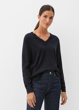Элегантный женский свитер s.oliver стильный и комфортный