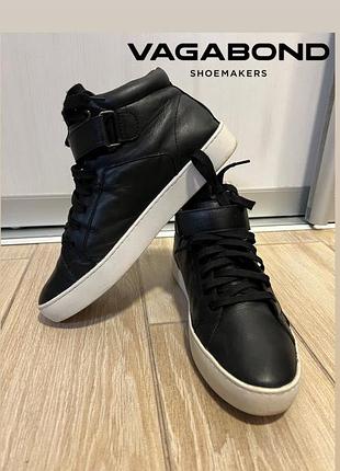 Високі черевики vagabond 41 (26-26,5)
