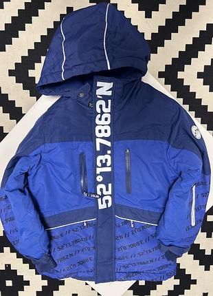 Зимова курточка cool club