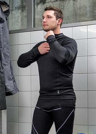 Pfanner merino (m) термобелье мужское кофта
