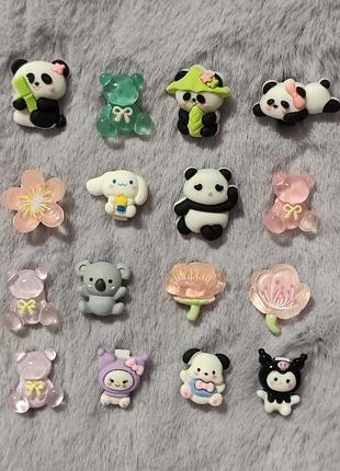 Прикраса для взуття,  аксесуар для шнурків, шарми 4