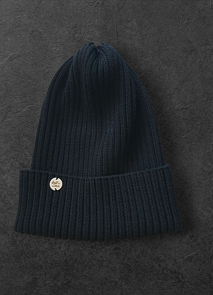 Зимова шапка 100 % меринос