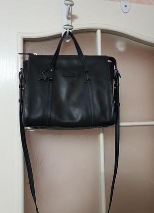 Кожаная сумочка radley