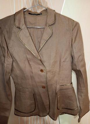Пиджак размер s