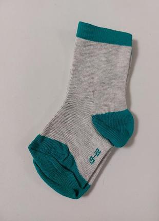 Брендовые носки размер 19-22