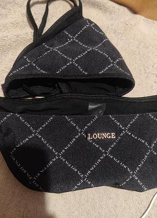Красивый купальник lounge