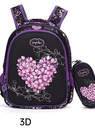 Шкільний рюкзак і пенал