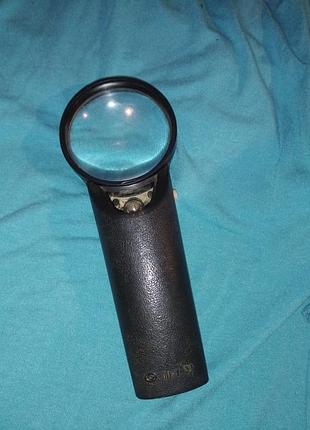 Лупа эксперт лп 1-3х 1991 год для чтения книг