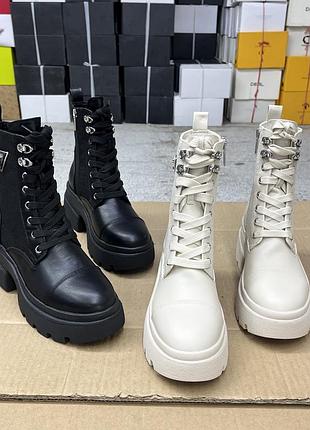 Черевики guess ботинки