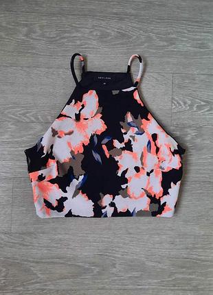 Топ на бретельках, розмір м
