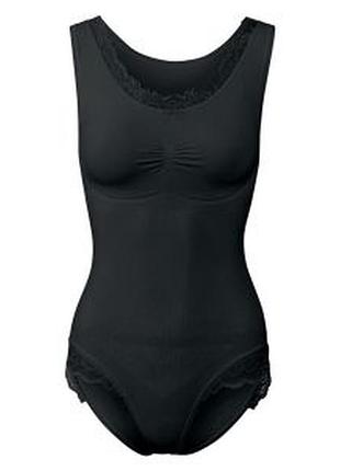 Esmara боди комбидресс с утяжкой формирующее белье p. xl6