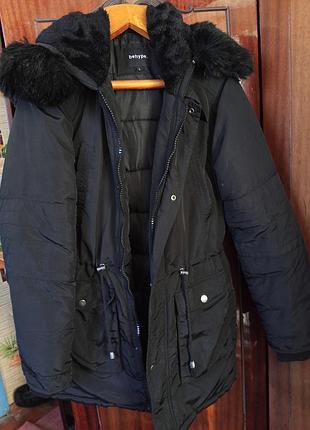 🧥 продам стильну куртку behype (mt styles)