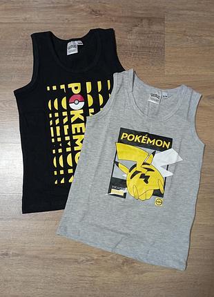 Дитячі хлопкові майки 2