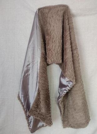 Шарф двусторонний 148х34