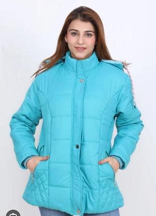 Куртка# зима