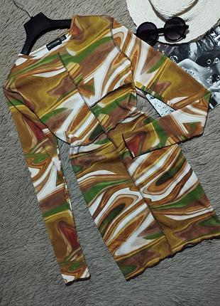 Красивое платье в рубчик/платье по фигуре