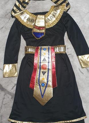 Новогодний костюм египетского сахара