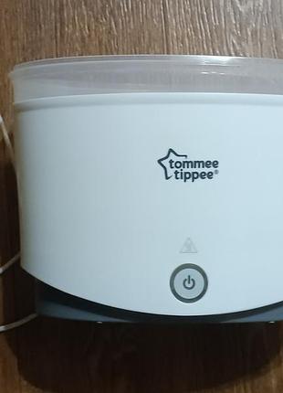 Электрический стерилизатор tommee tippee/большая британия