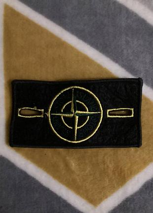 Stone island патч