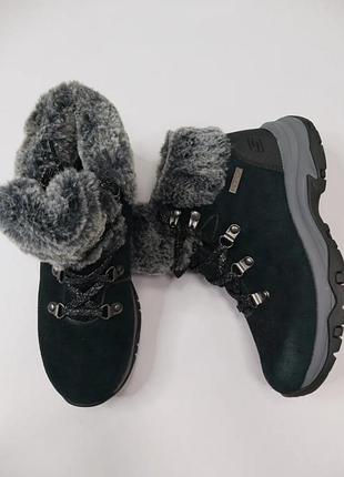 Черевики skechers (зима) 4