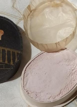 Пудра ссср"золушка".розовая