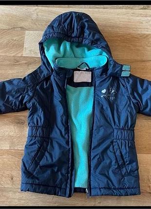 Куртка еврозима.