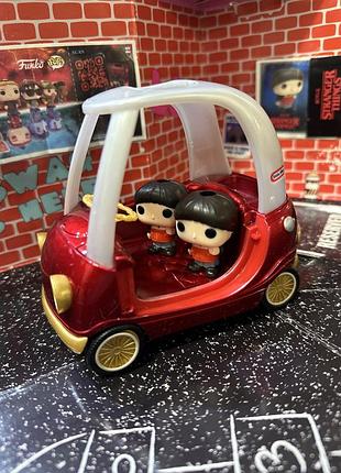 Funko kinder joy stranger things will кіндер дивні дива вілл осд уилл