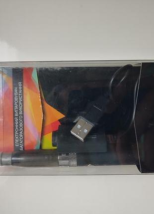 Электронный испаритель многоразового использования ego vaporizer evod 1100