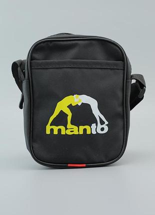 Барсетка manto чорна