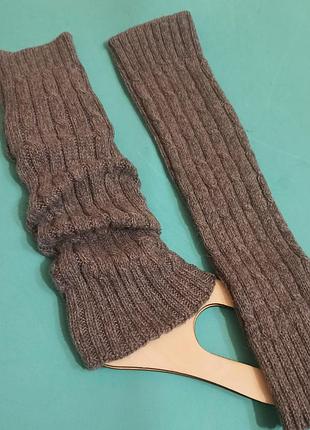 Шикарні теплі гетри