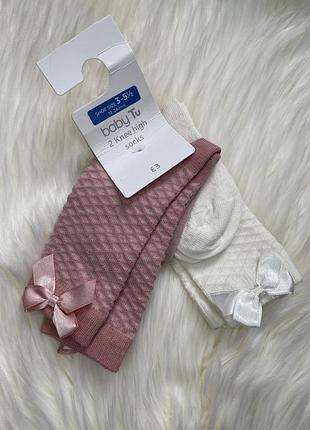 Шкарпетки/гольфи для дівчинки tu