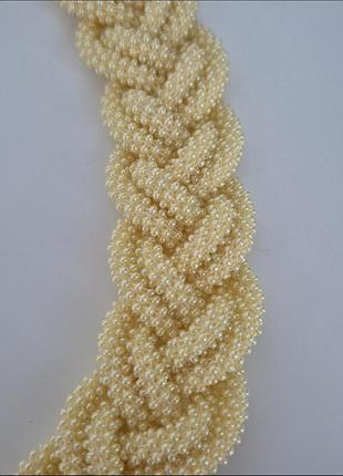 Намисто з бісеру 3