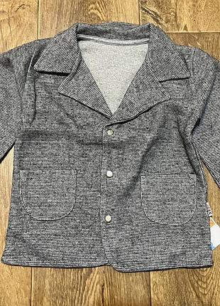 Піджак на хлопчика 80,86,92