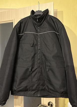 Чоловіча зимова куртка gst