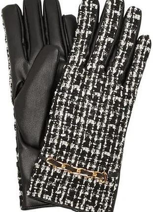 Dune irisa boucle перчатки букле, s-m