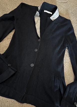 Кофта шерсть кашемир италия